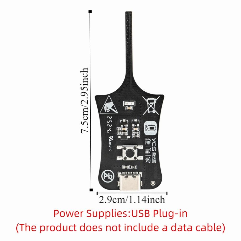 High Accuracy Inductor Detector Tool Electromagnetic Induction Tester  Mobile Phone Motherboard