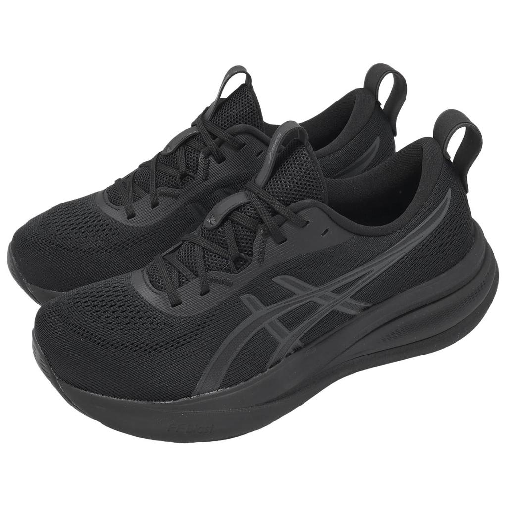 Asics Scarpe da Corsa Gel-Pulse 17 Comode Traspiranti Resistenti Sneaker Unisex Nero 1011C153-003