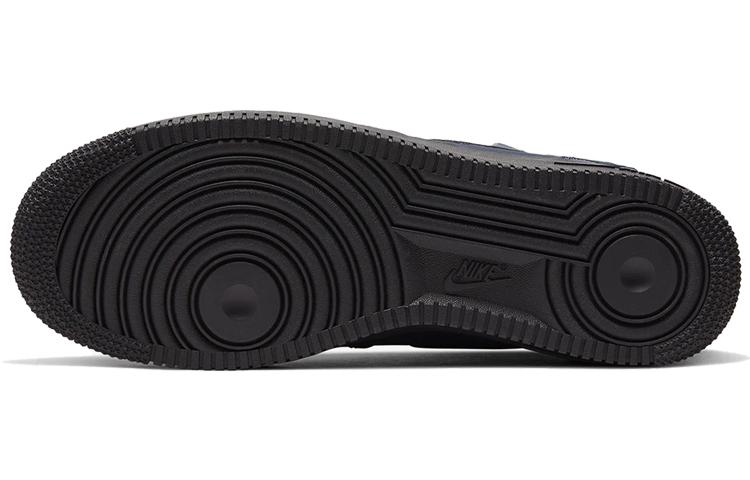 Nike Air Force 1 Mid Obsidian BQ4592-400