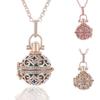 European & American Maternity Aromatherapy Necklace - Qinyinzhu Essential Oil Long Sweater Chain