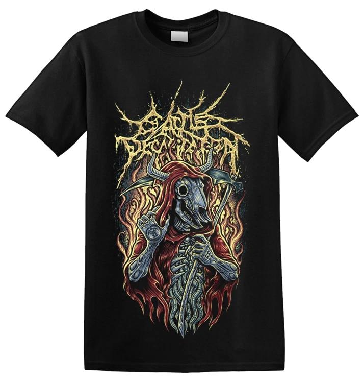 CATTLE DECAPITATION -  Reaper Ramirez  T-Shirt XL