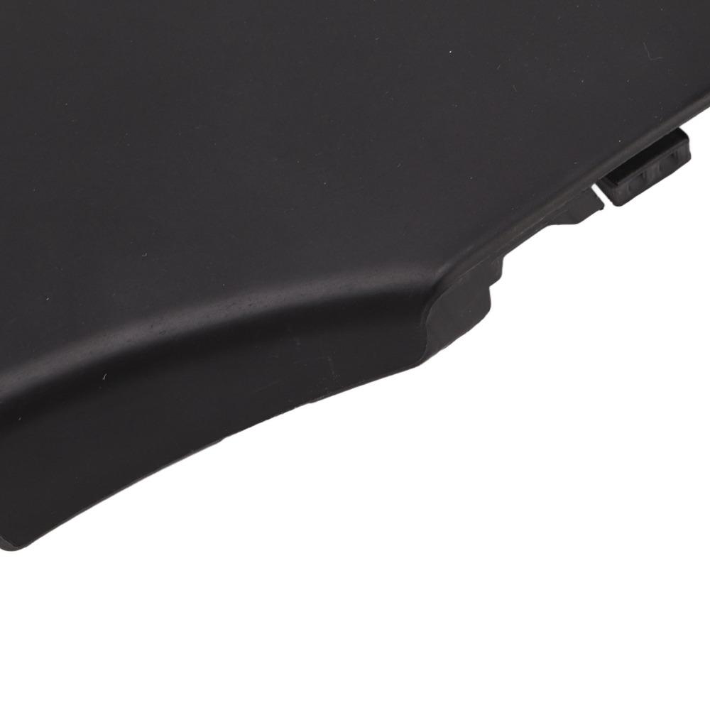 Black Front Tow Hook Cover for Nissan Rogue 2017-2020 for Nissan Rogue 2017-2020