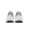Adidas Ozelia 'Crystal White Silver' (Unisex) Crystal White / Silver Metallic / Grey One Chunky Sneakers H03546