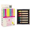 Pastel à l'huile - Sennelier - Couleurs fluorescentes - 6 pastels - Beaux-arts