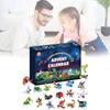 Christmas Insect Marine Animal Building Block Blind Box Children Wisdom Gift Toy
