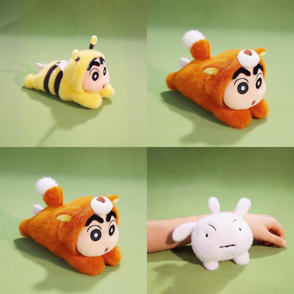 Crayon Shin Chan Plush Doll With Pp Cotton Filling For Office Decor And Gift Ideas