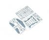 Eduard 1/48 Weekend Edition P-39K/L Airacobra Plastic Model Kit EDU8463 (Airplane)