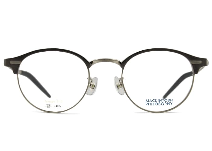 

MACKINTOSH PHILOSOPHY 3color Glasses Frame Matte MP-1031 (c.1 Black)