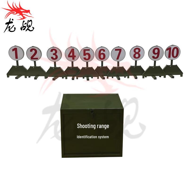 Ночные целевые номерные знаки