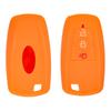 Suitable for Lincoln Continental Silicone Key Bag Voyager Aviator Key Cover Adventurer Forex Protective Cover