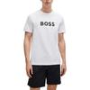 Hugo Boss logo-print cotton T-shirt 50503276-100