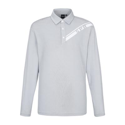 SUPERIOR Men'S Diagonal Point T-Shirt White (Im0Eks10131)