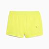 Szorty plażowe electric lime fluo Męskie PUMA