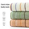 Thickened Soft Absorbent Cotton-Poly Face Towel - Gift for Home Use