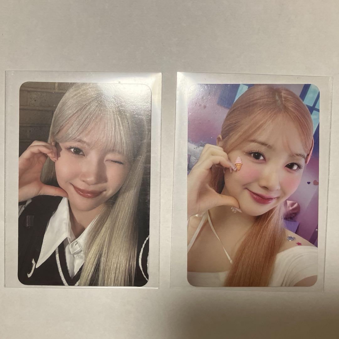 

[Б/У] NiziU Press Play Маюка Миихи Майя