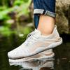 Unisex Barefoot Shoes Outdoor Training Running Shoes Quick-Drying Swimming Aqua Shoes Lightweight Women Casual Fitness Shoes