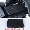 Elettrodo Batteria Motore Auto Positivo Negativo Anodo Coperchio Antipolvere Protezione Accessori Per Volkswagen VW Jetta MK7  -