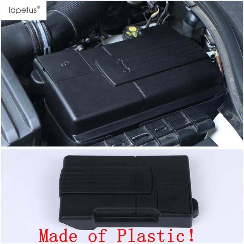 Elettrodo Batteria Motore Auto Positivo Negativo Anodo Coperchio Antipolvere Protezione Accessori Per Volkswagen VW Jetta MK7 -
