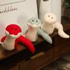 Happy New Year Snake Year Plush Toy PP Cotton Snake Doll Plushies New Year Gifts