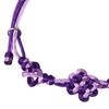 Chinese Knot Bracelet Retro Braided Bracelet Handmade Good Luck Bracelet Fashion Accessory for Men Women Daily Wear Cosplay