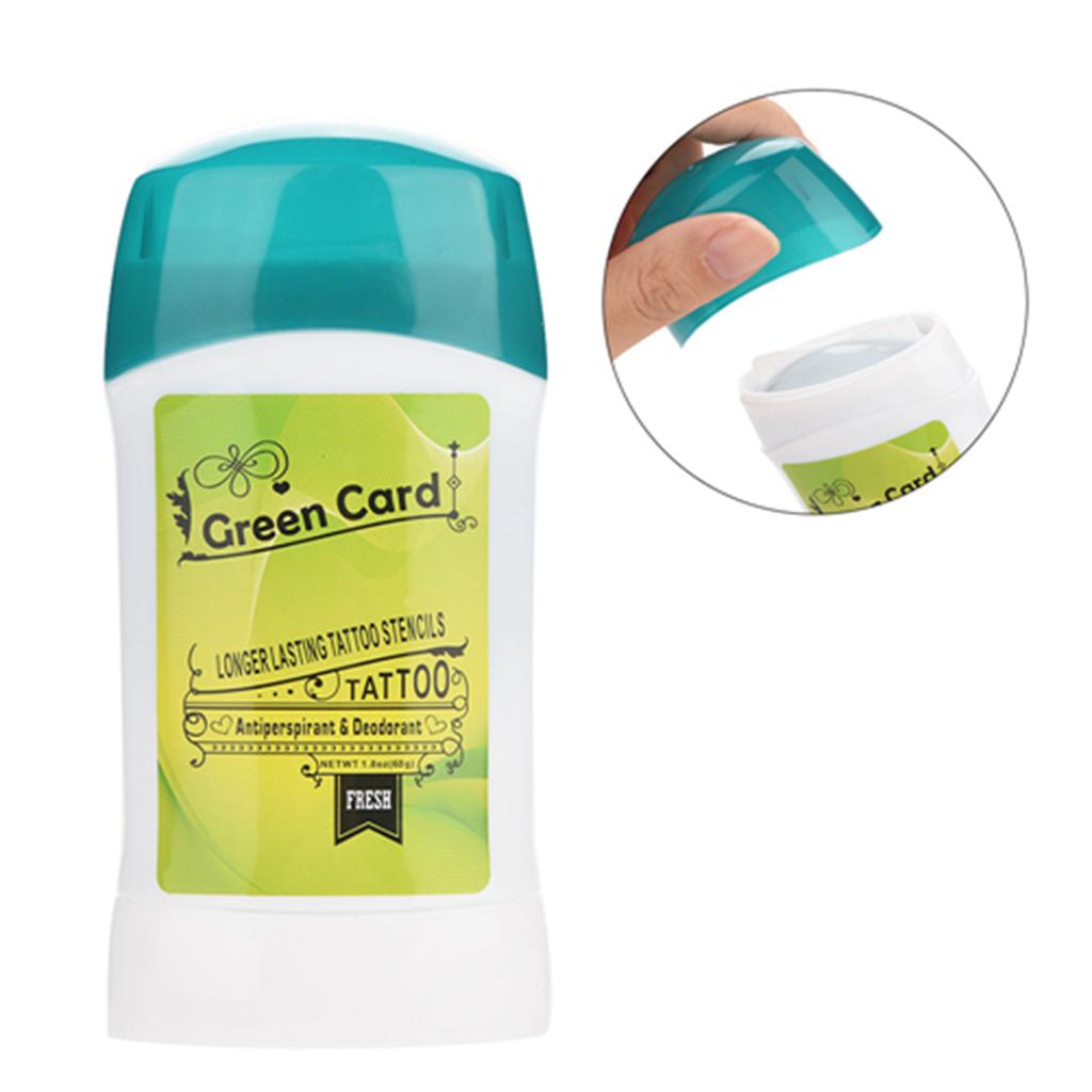 60g Professional Tattoo Transfer Soap Tattoo Stencil Primer Supplies
