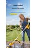 Electric Outdoor Courtyard Floor Scrubber: High-Power, Multi-Functional Cleaning Brush