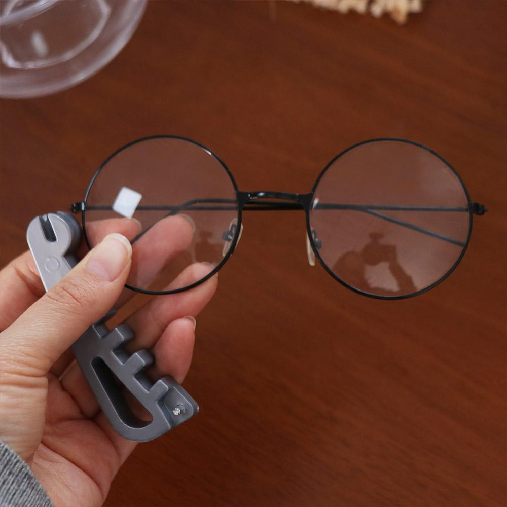 Professional Glasses Leg Bending Tool Eyeglass Curvature Adjuster Tool Eyeglasses Maintenance