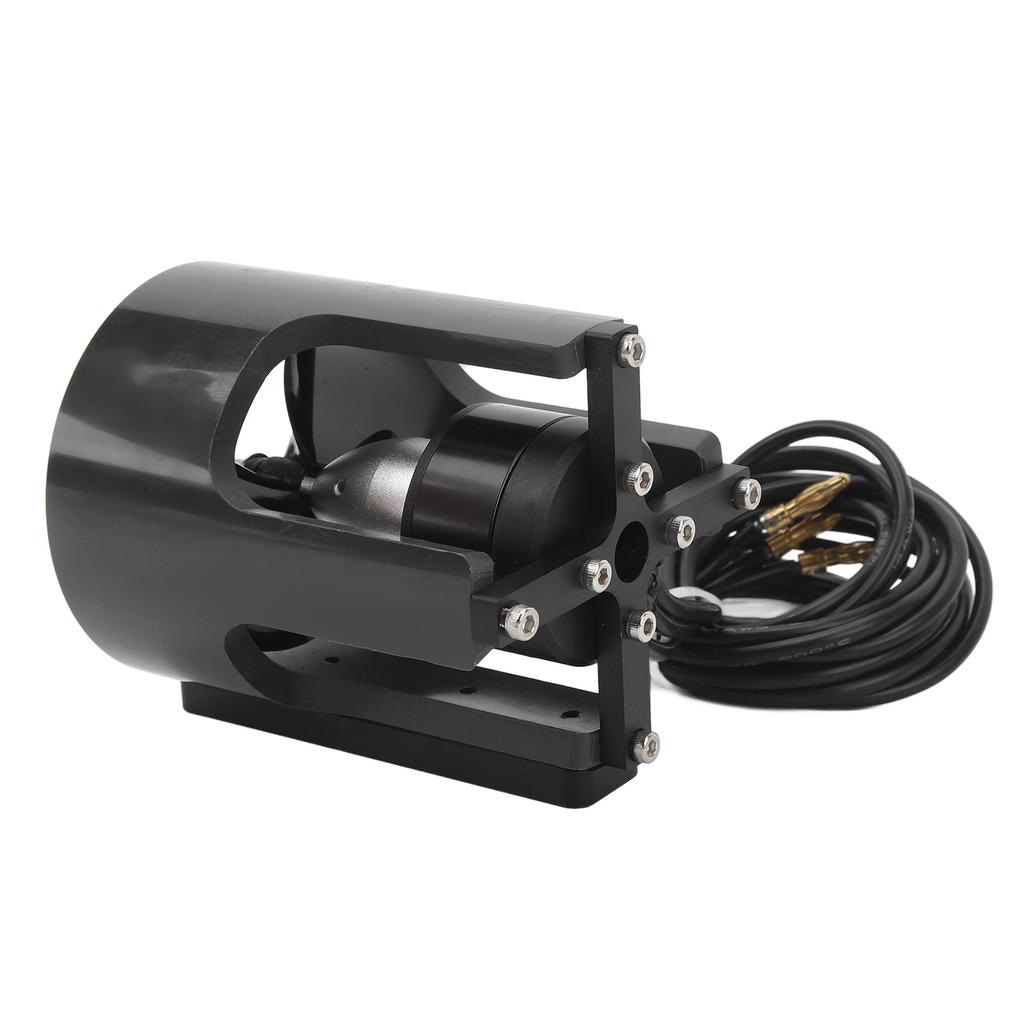 KYO 4T PRO Underwater Thruster 12‑25.2V Brushless Waterproof Motor Underwater Thruster for RC Fishing Bait Boat CW