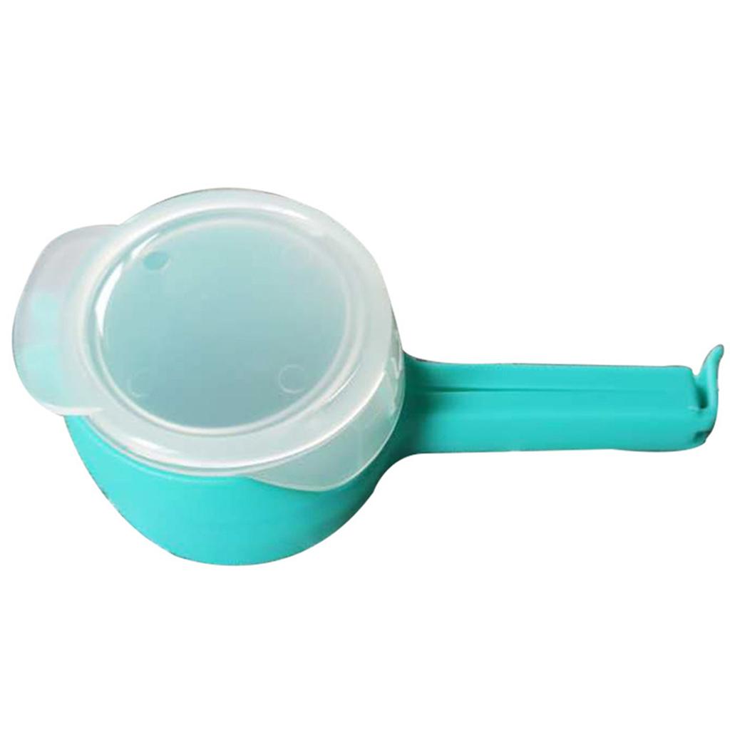 Clipsuri de Sigilare a Pungilor cu Gura de Turnare Clip de Sigilare a Gustărilor pentru Păstrarea Prospețimii pentru Pungi de Plastic