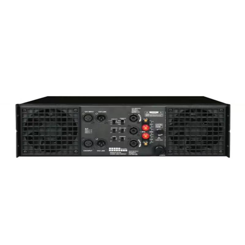 Runpu Professional Conference Audio Power Amplifier (CN version)