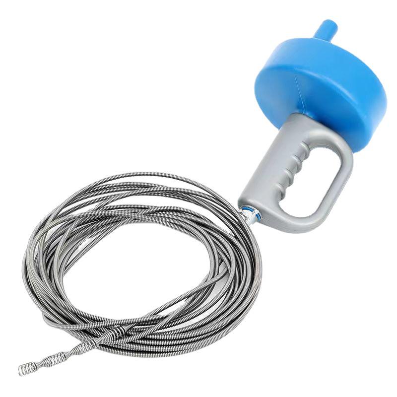 Electric Drain and Toilet Dredging Tool