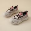 Summer Mesh Ugly Cute Heightening Shoes Sports Shoes 22 New Platform Casual Shoes