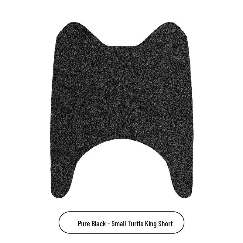 

Cartoon Electric Vehicle Anti-Slip Foot Pedal Mat - Dirt-Resistant Floor Protection for Home Use