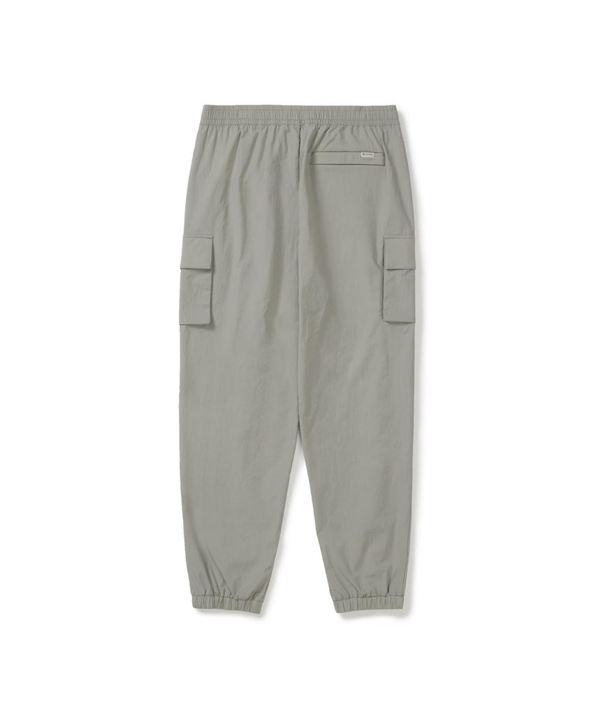 SNOWPEAK APPAREL Root Cargo Jogger Pants (S26Mmrpt60) Gray