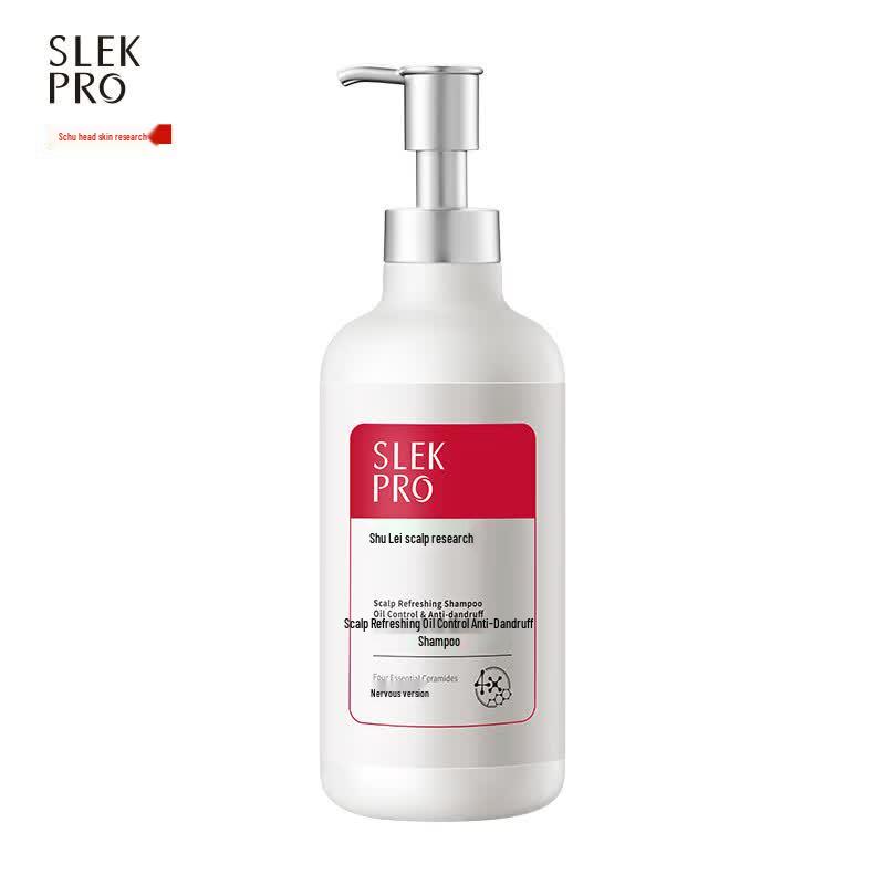Slek Scalp Refreshing Oil Control Anti-Dandruff Shampoo