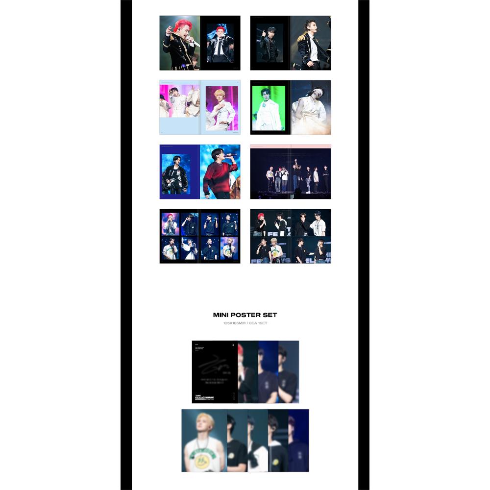 ATEEZ DVD [THE FELLOWSHIP : Beginning Of The End SEOUL]