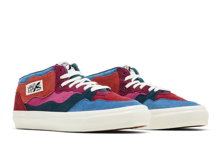 Vans OTW Half Cab 33 Parra