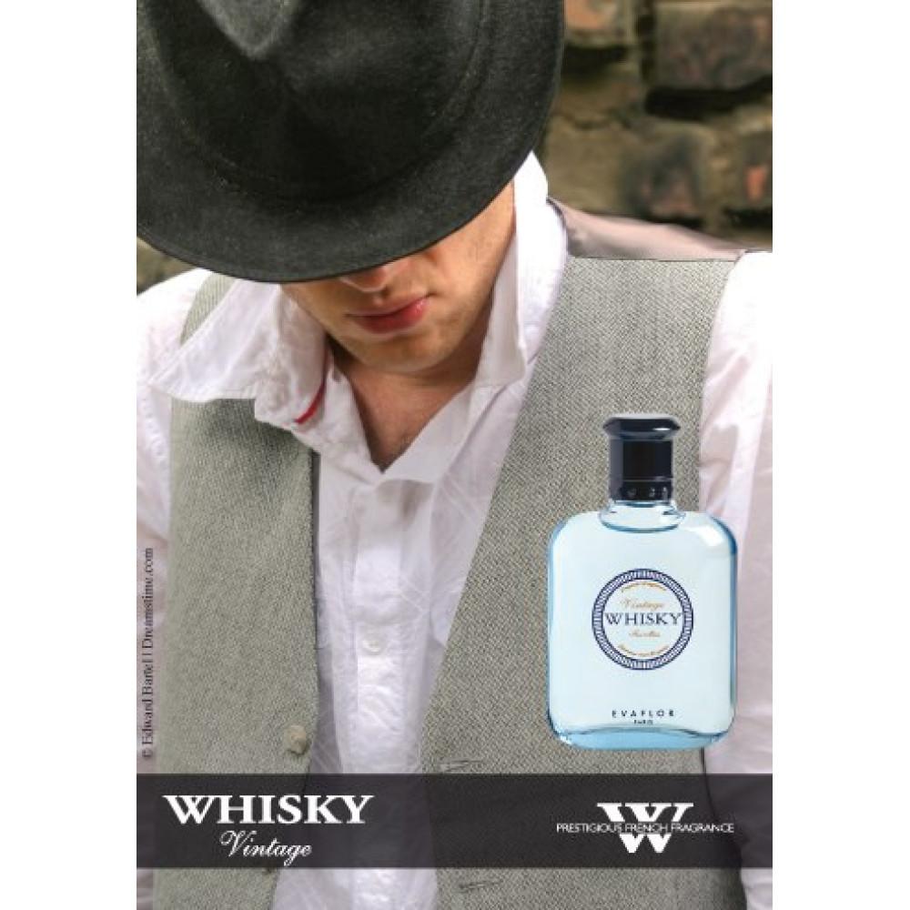 Evaflor Whisky Vintage Herren Eau de Toilette