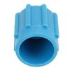 50PCS   Conditioning Valve   Car Fuel Injection Nozzle   Sealing Plastic Dustproof Covers M8X1