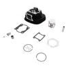 Cylinder Piston Gasket Kit 2XJ 11631 01 97 Top End Rebuild Set with Spark Plug for Blaster 200 YFS200 1988‑2006