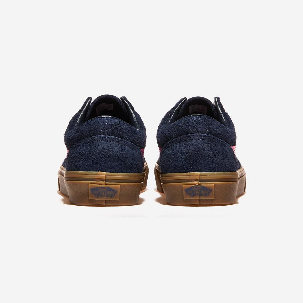 Vans Old Skool - Navy/Pink [VN000E9T3E0] [Shipped from Korea] 100% Authentic