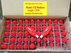Buddha LED Bulbs: E12/E14 Small Red Grandparent Lamp, E27 Everlasting Lotus Niche Altar