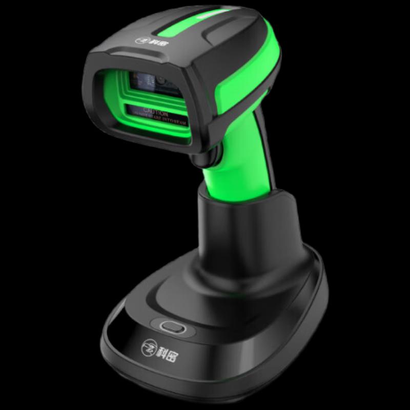 Comet TE500D Wireless Bluetooth 1D/2D Barcode Scanner