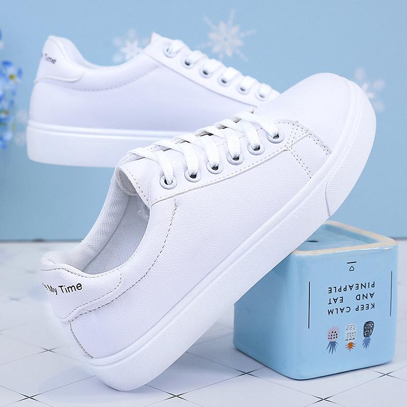 Fashion Women Sneakers Fashion Round Toe Casual Office Flats Designer Shoes New Autumn Outdoor Non-Slip Sneakers Women Zapatos De Mujer