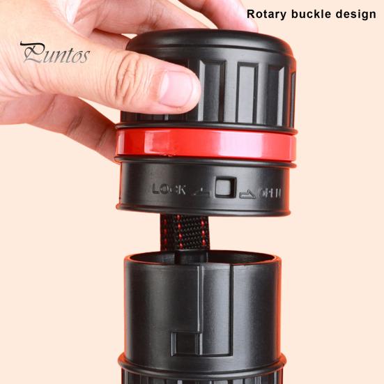 Protective Poster Sleeve Tube Storage Holder with Shoulder Strap Versatile Document Protector Capacity Extendable Blueprint Drafting Water-resistant