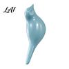 Heavy Duty Resin Hooks Bird Wall Hook Mounted Space Saving Shape Organizer Decorative Hanger for Coats Hats And Towels Unique Design