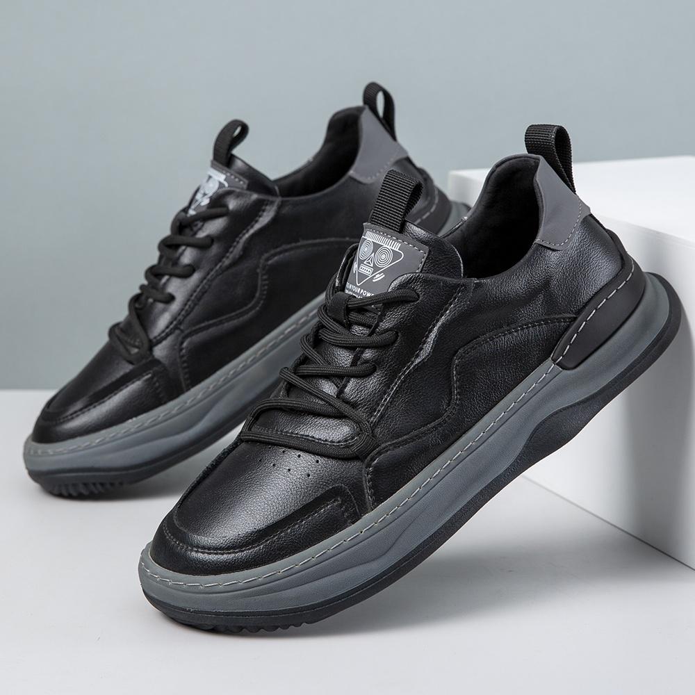 Neue leichte atmungsaktive Laufschuhe Mode Mesh Sports Herren Freizeitsportschuhe