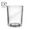 Transparent Aroma Candle Holder Cup 10125