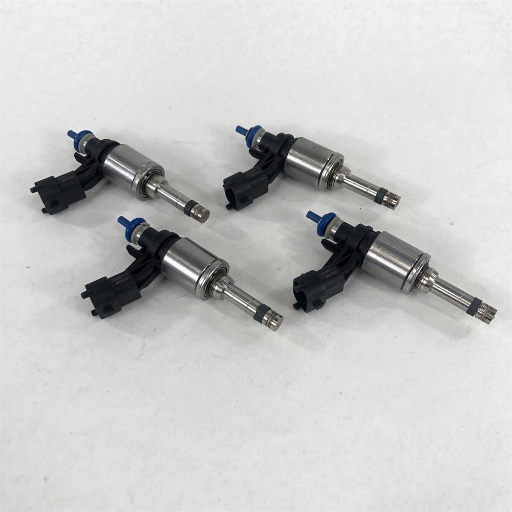 4 Stück Kraftstoffeinspritzdüsen für Buick Chevrolet Saturn 2.0L 0261500112 12636111