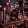New Headless Torch Knight Headless Torch Knight Resin Crafts Ornament